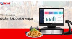 Phần mềm quản lý quán ăn, quán nhậu đơn giản WIN